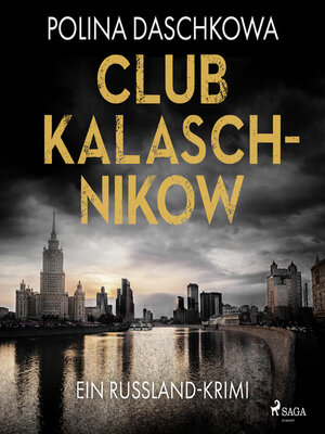 cover image of Club Kalaschnikow. Ein Russland-Krimi